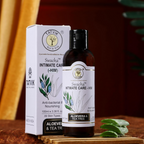 Tatvik Ayurveda Swacha Intimate Care Him (Aloevera & Tea Tree) | Grocsy