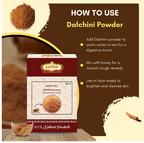 Jaived Ayurveda Dalchini Powder | Grocsy