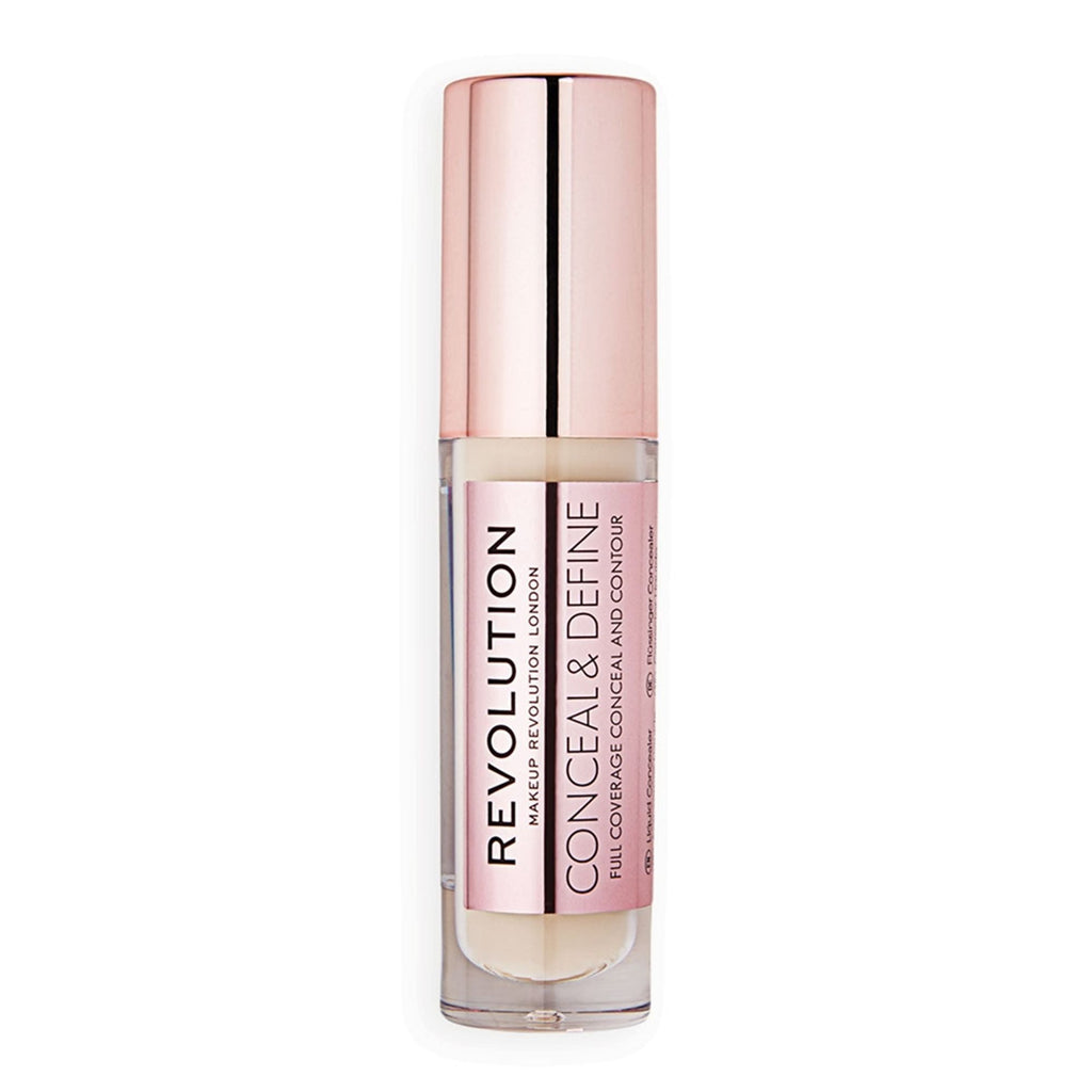 Makeup Revolution Conceal And Define Concealer - C2 | Grocsy