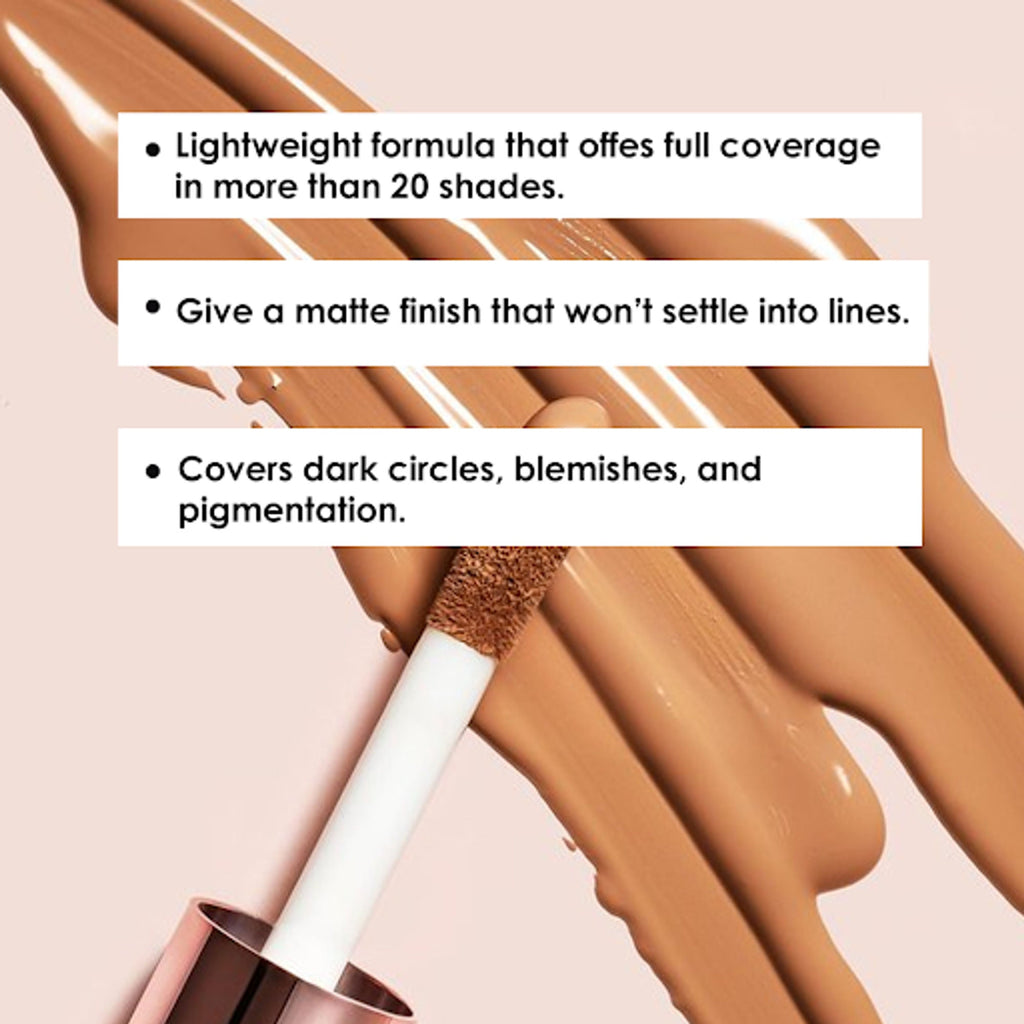 Makeup Revolution Conceal And Define Concealer - C2 | Grocsy