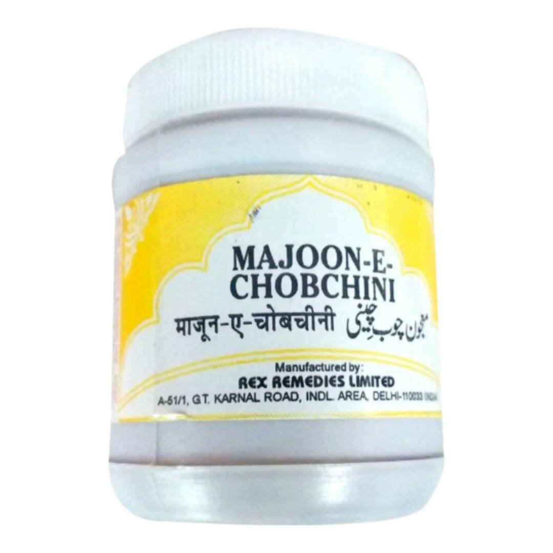 Rex Remedies Majoon-E-Chobchini Paste | Grocsy