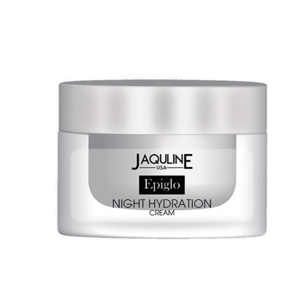Jaquline USA Epiglo Night Hydration Cream | Grocsy