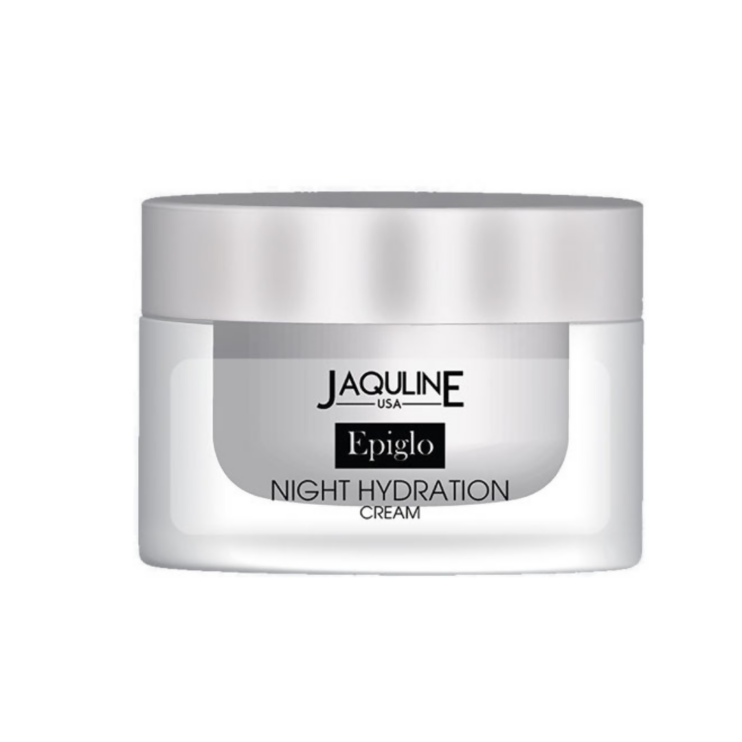 Jaquline USA Epiglo Night Hydration Cream | Grocsy