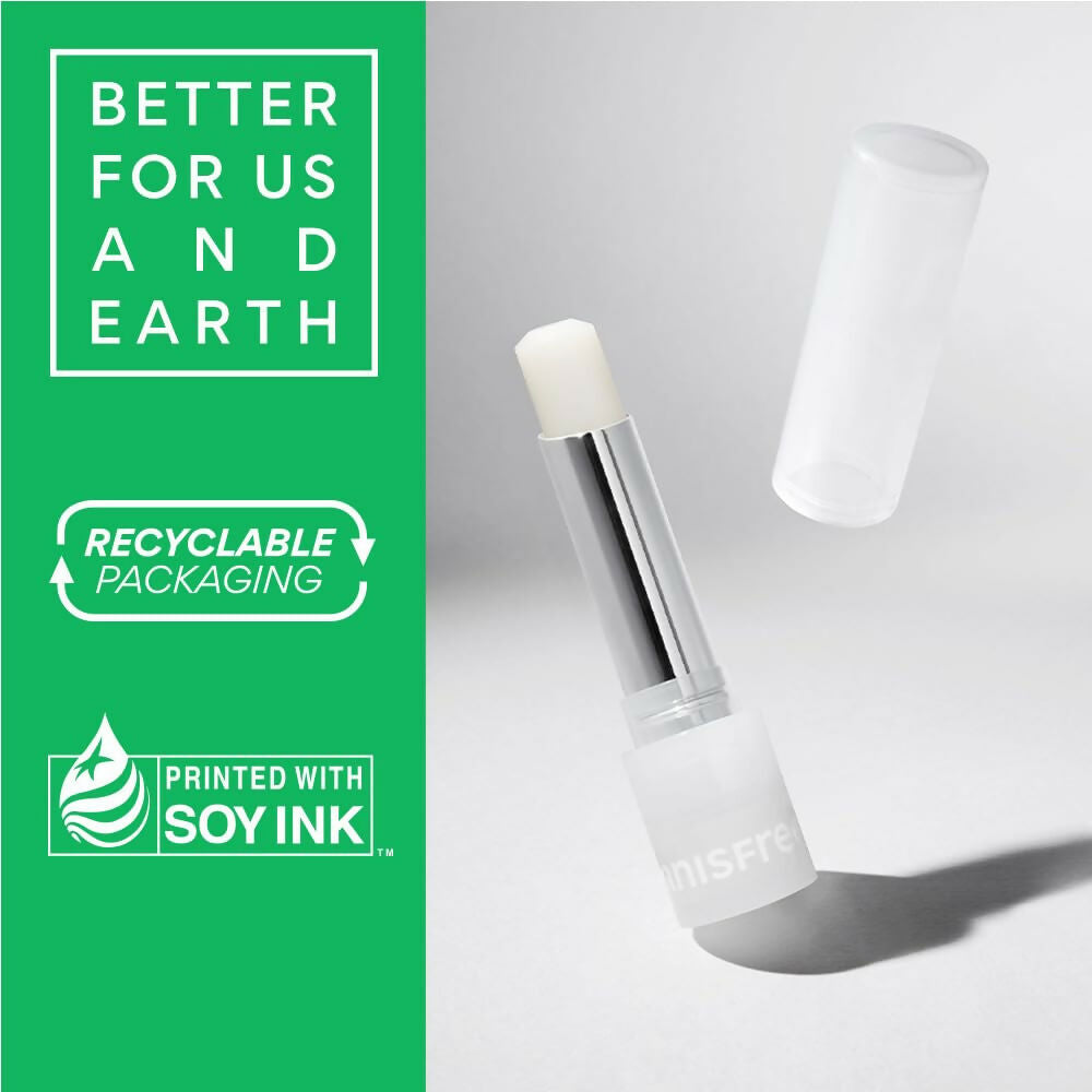 Innisfree Hyaluronic Acid Dewy Treatment Lip Balm | Grocsy