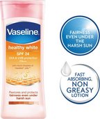 Vaseline Healthy White SPF 24 UVA and UVB protection PA++ | Grocsy