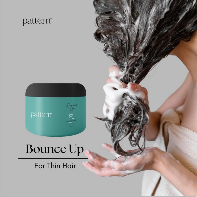 Pattern Bounce Up Conditioner For Men & Women | Grocsy