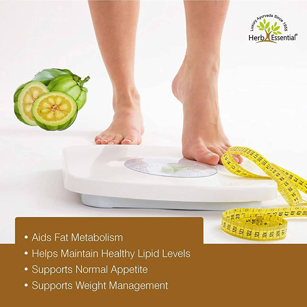 Herb Essential Garcinia Tablets | Grocsy