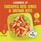 WickedGud Penne Pasta Semolina | Grocsy