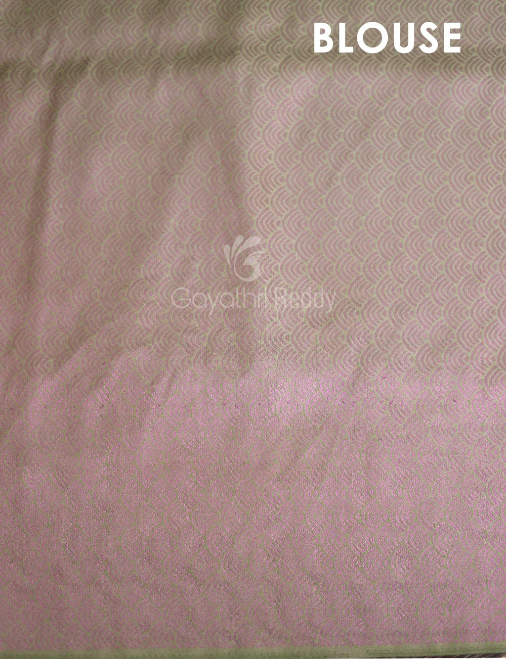 Half Mix Soft Silk Saree - HSS7 By Gayathri Reddy Designer Studio | Grocsy