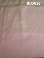 Half Mix Soft Silk Saree - HSS7 By Gayathri Reddy Designer Studio | Grocsy