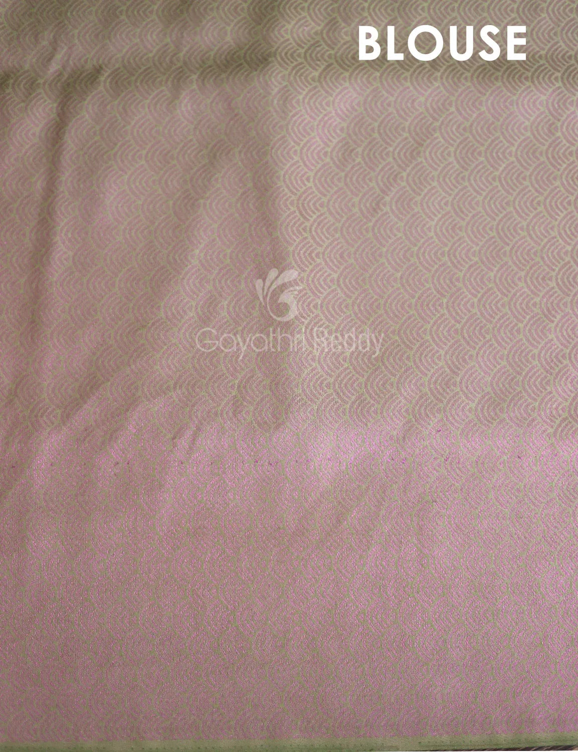 Half Mix Soft Silk Saree - HSS7 By Gayathri Reddy Designer Studio | Grocsy