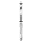 Miss Claire M16 - Angled Brow Brush - Chrome | Grocsy