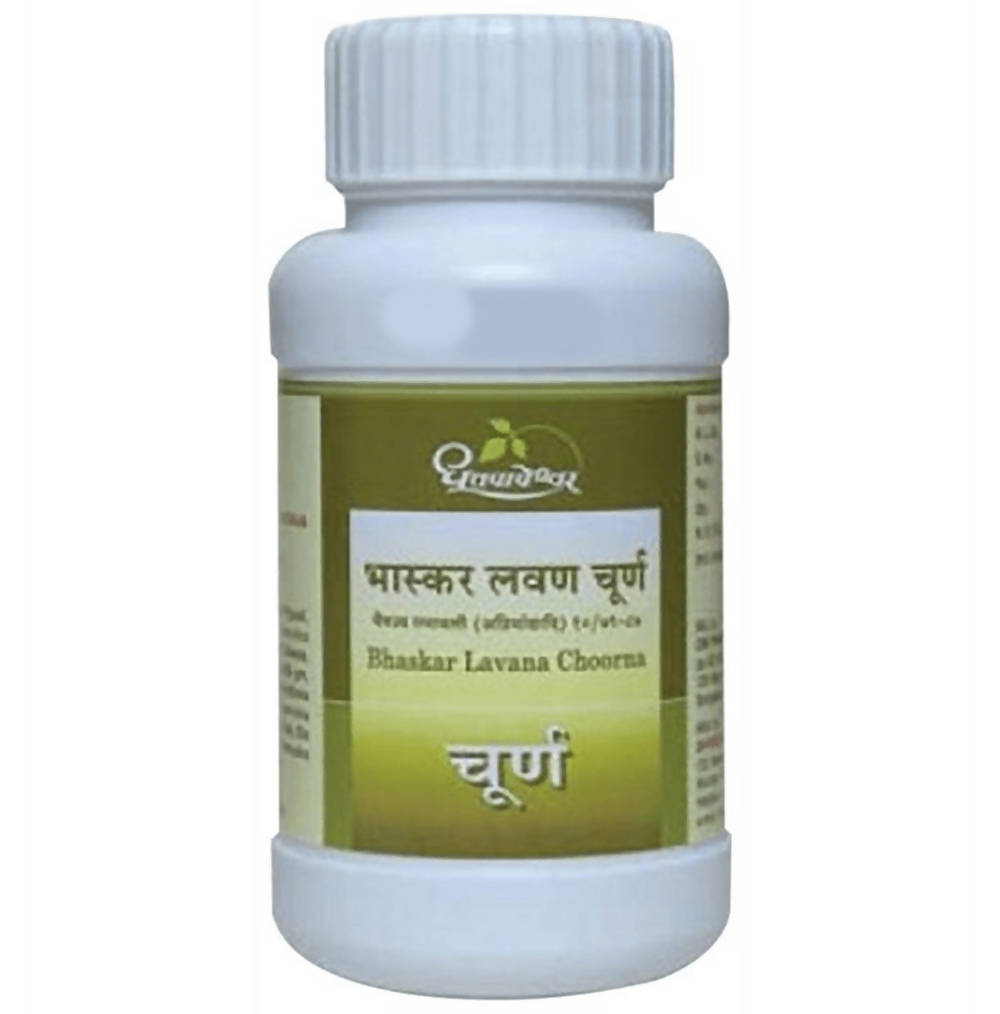 Dhootapapeshwar Bhaskar Lavana Choorna | Grocsy