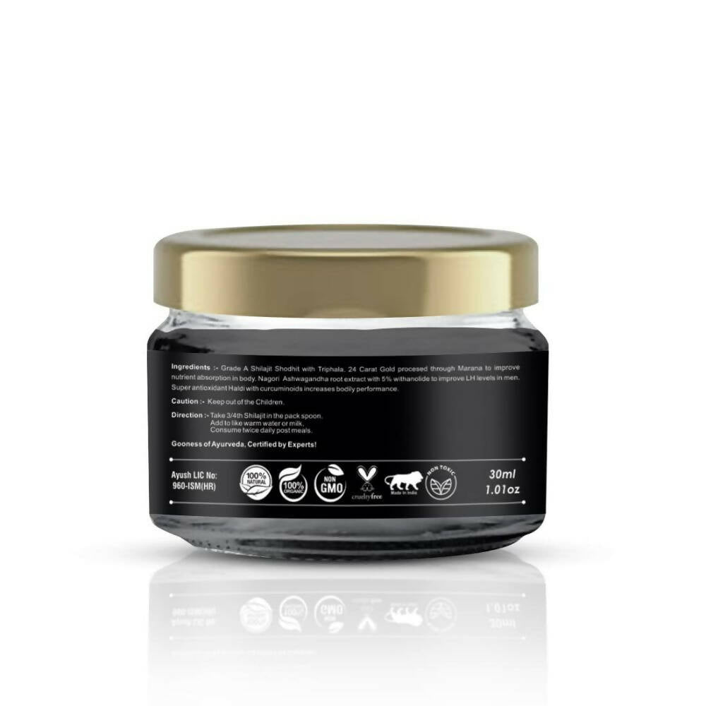 Vokin Biotech Himalayan Sj Resin | Grocsy