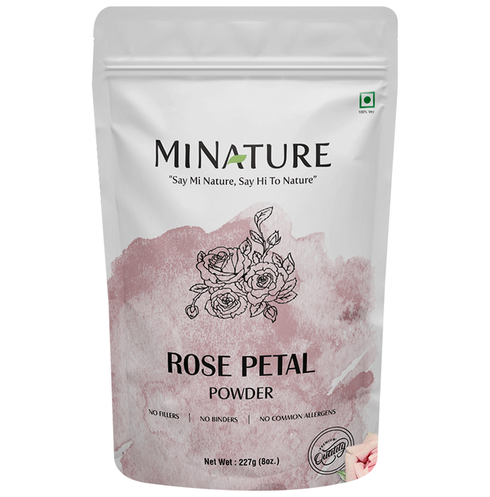 Minature Rose Petal Powder | Grocsy