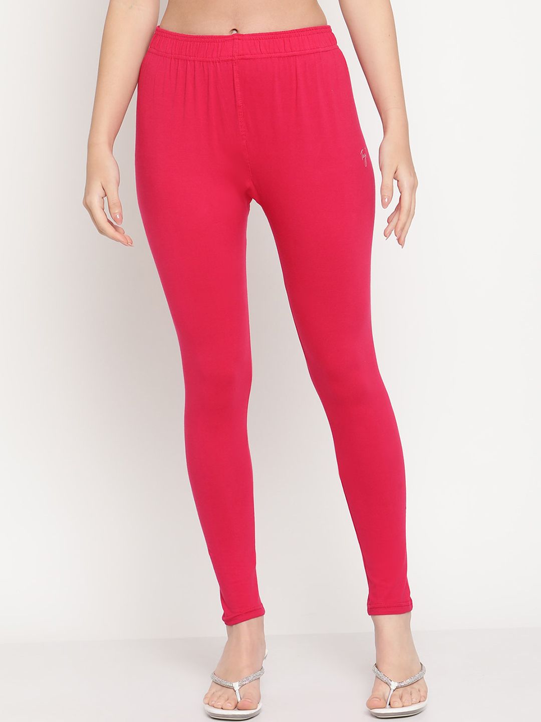 TAG 7 Women Pack of 2 Ankle-Length Leggings | Grocsy