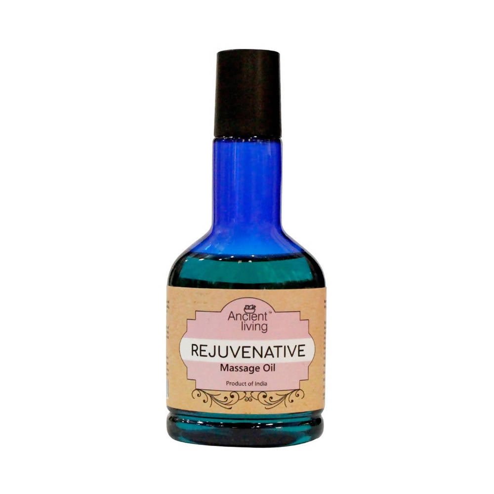 Ancient Living Rejuvenative Massage Oil | Grocsy