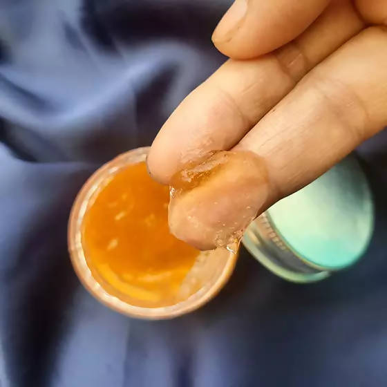 The Wellness Shop Carrot Seed & Lavender Face Gel | Grocsy