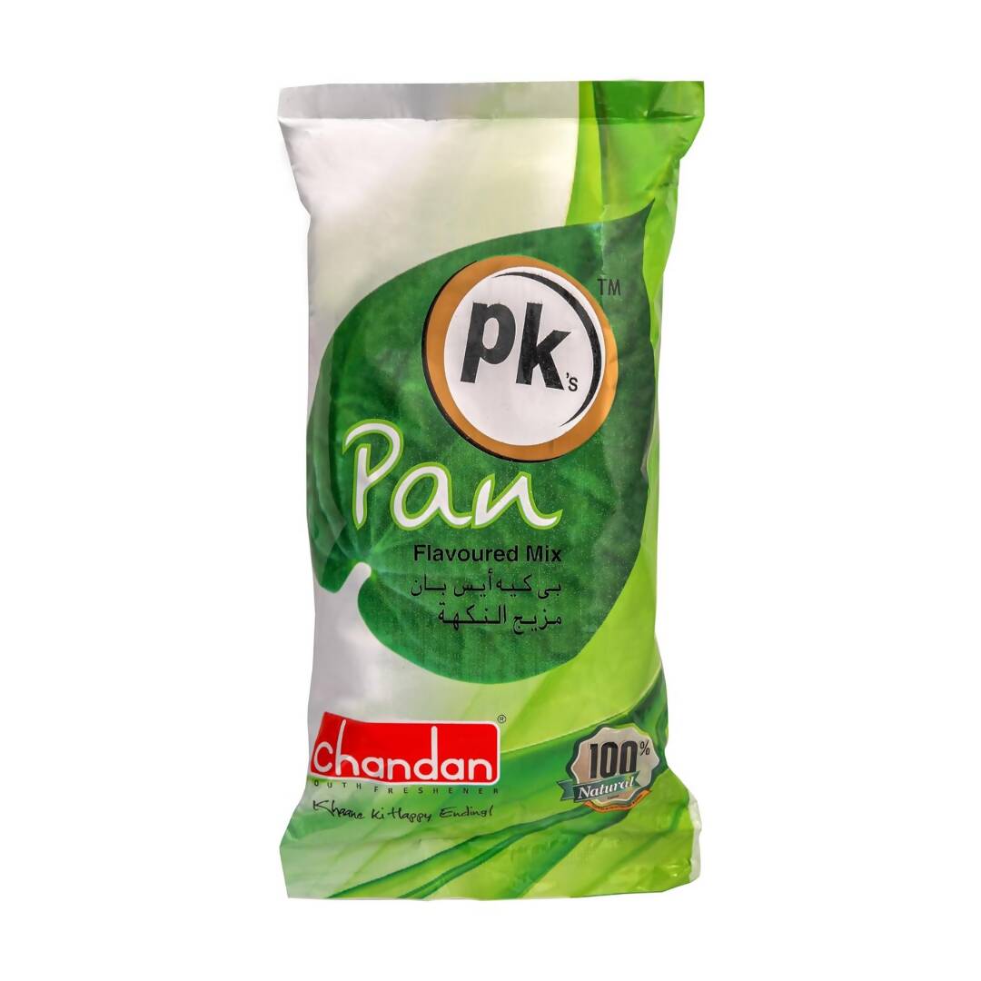 Chandan Mouth Freshener PK's Pan Flavoured Mix | Grocsy