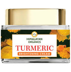 Himalayan Organics Turmeric Brightening Cream | Grocsy