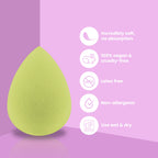 Miss Claire Beauty Blender - Bubblegum | Grocsy