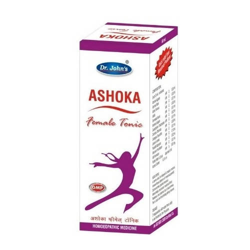 Dr. Johns Ashoka Female Tonic | Grocsy