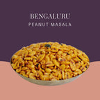 Postcard Bengaluru Peanut Masala | Grocsy