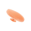 Miss Claire Lx051 Facial Scrubber Round - Peach | Grocsy