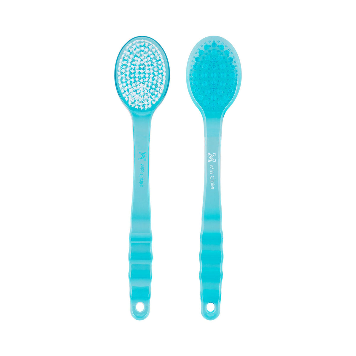 Miss Claire Lx025 Bath Brush - Blue | Grocsy