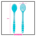 Miss Claire Lx025 Bath Brush - Blue | Grocsy