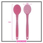 Miss Claire Lx008 Bath Brush - Pink | Grocsy