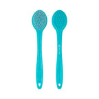 Miss Claire Lx038 Bath Brush - Blue | Grocsy
