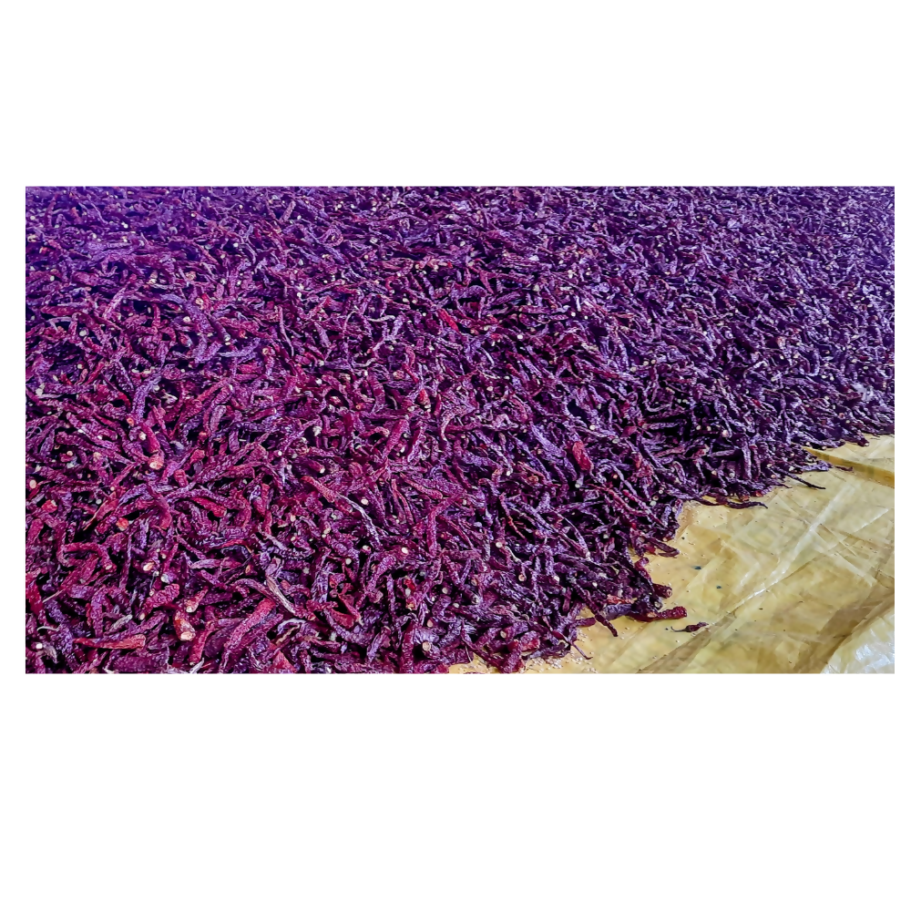 Namma Byadgi's Byadgi Stemless Dry Chilli | Grocsy