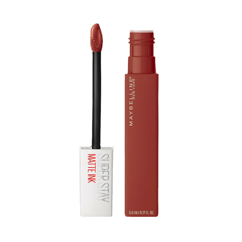 Maybelline New York Super Stay Matte Ink Liquid Lipstick - 245 Seeker | Grocsy
