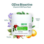 OZiva Bioactive Vitamin C30 Face Pack | Grocsy