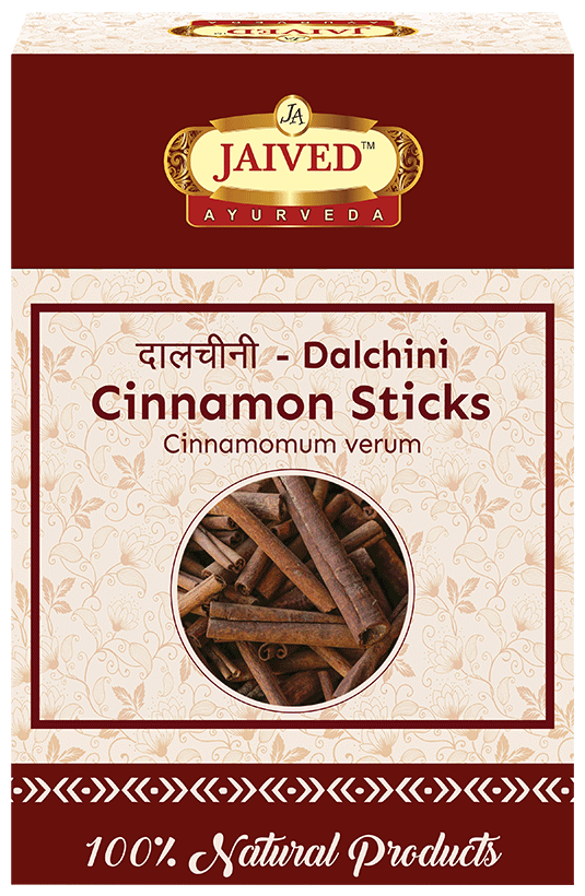 Jaived Ayurveda Dalchini Cinnamon Sticks | Grocsy
