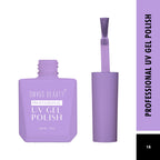 Swiss Beauty Professional UV Gel Nail Polish - Shade-16 | Grocsy