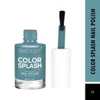 Swiss Beauty Color Splash Nail Polish - Shade-17 | Grocsy