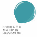 Swiss Beauty Color Splash Nail Polish - Shade-17 | Grocsy