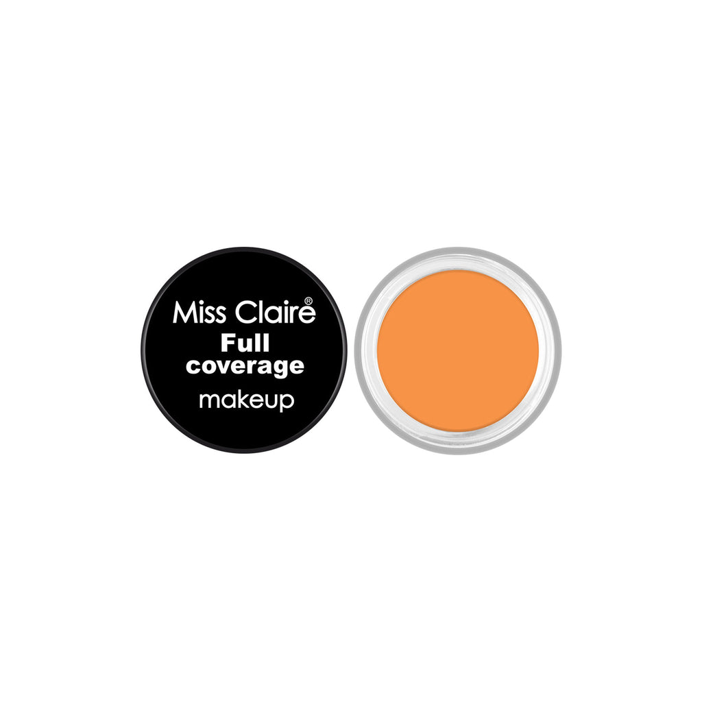 Miss Claire Full Coverage Makeup + Concealer - 12 | Grocsy