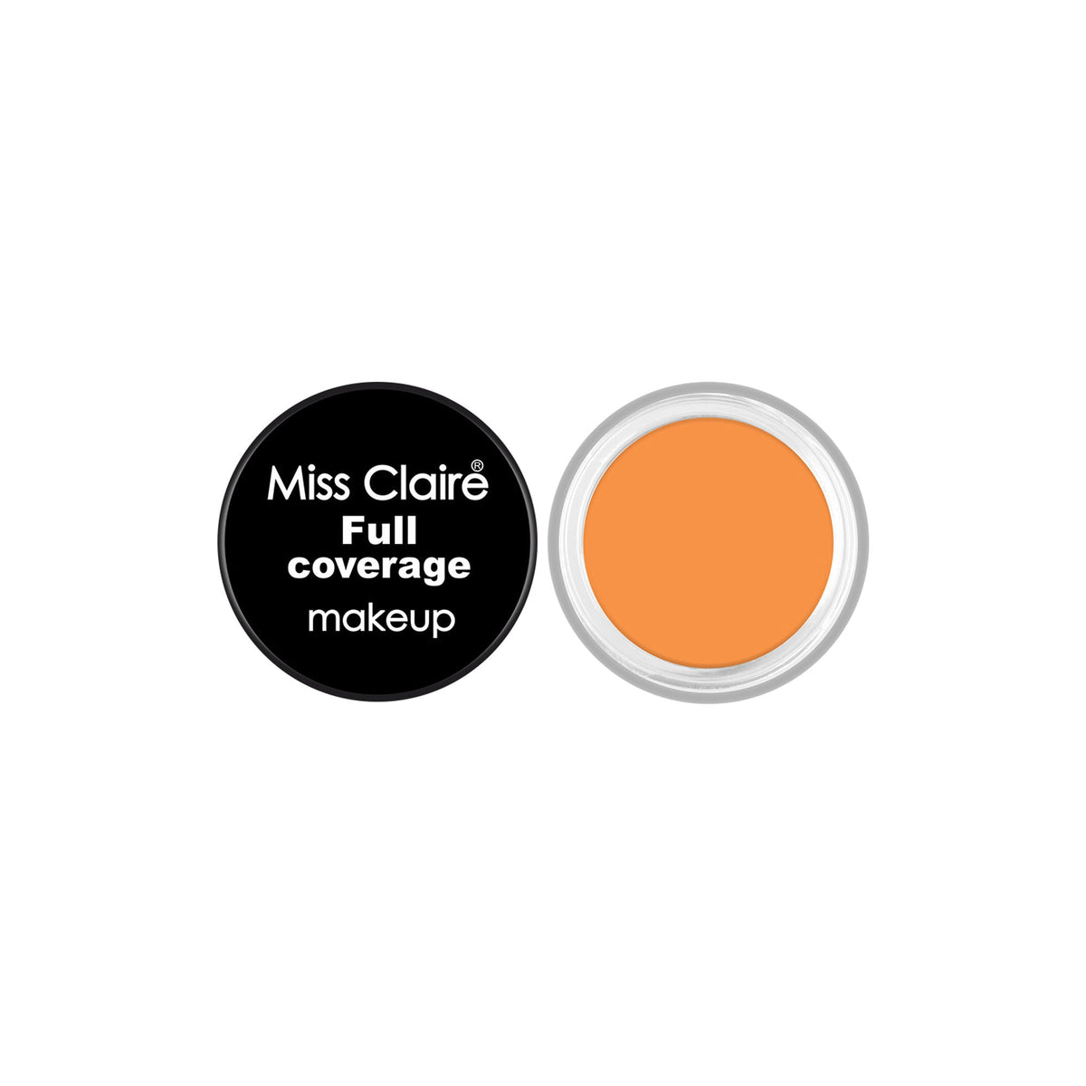 Miss Claire Full Coverage Makeup + Concealer - 12 | Grocsy