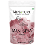 Minature Manjistha Organic Powder | Grocsy