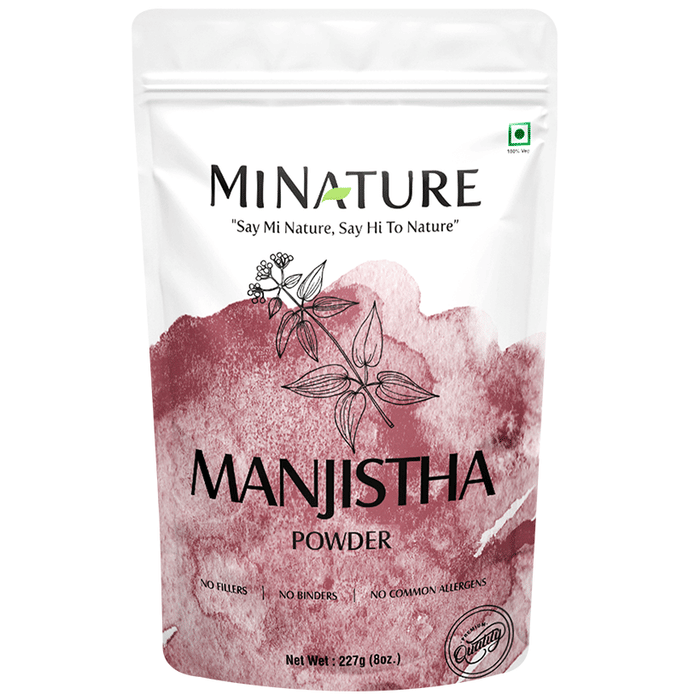 Minature Manjistha Organic Powder | Grocsy