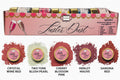 Confect Edible Luster Dust – Pack of 5 | Sangria Red, Mauve, Cherry Blossom, Two Tone, Wine Red | | Grocsy