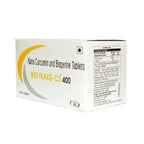 Aarux Bioflake C3 400 Tablets | Grocsy
