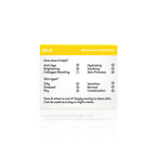 Q+A Ceramide Barrier Defence Face Cream | Grocsy