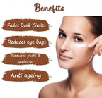 Grandeur Under Eye Cream Infused With Coffee | Grocsy