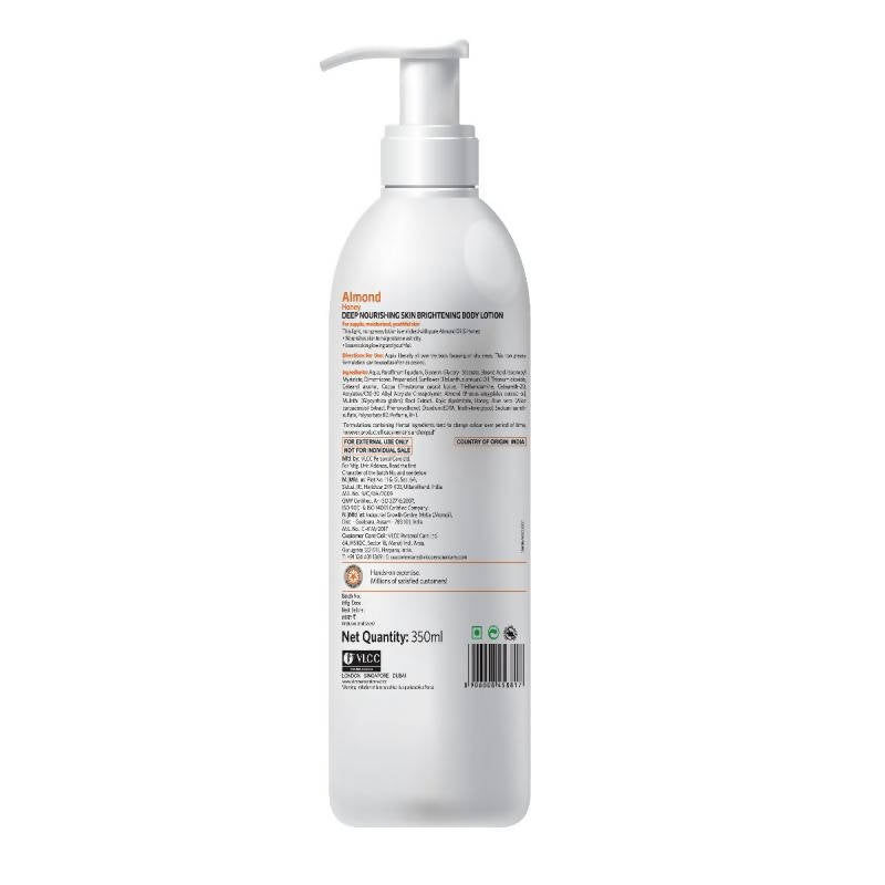 VLCC Almond Honey Body Lotion | Grocsy