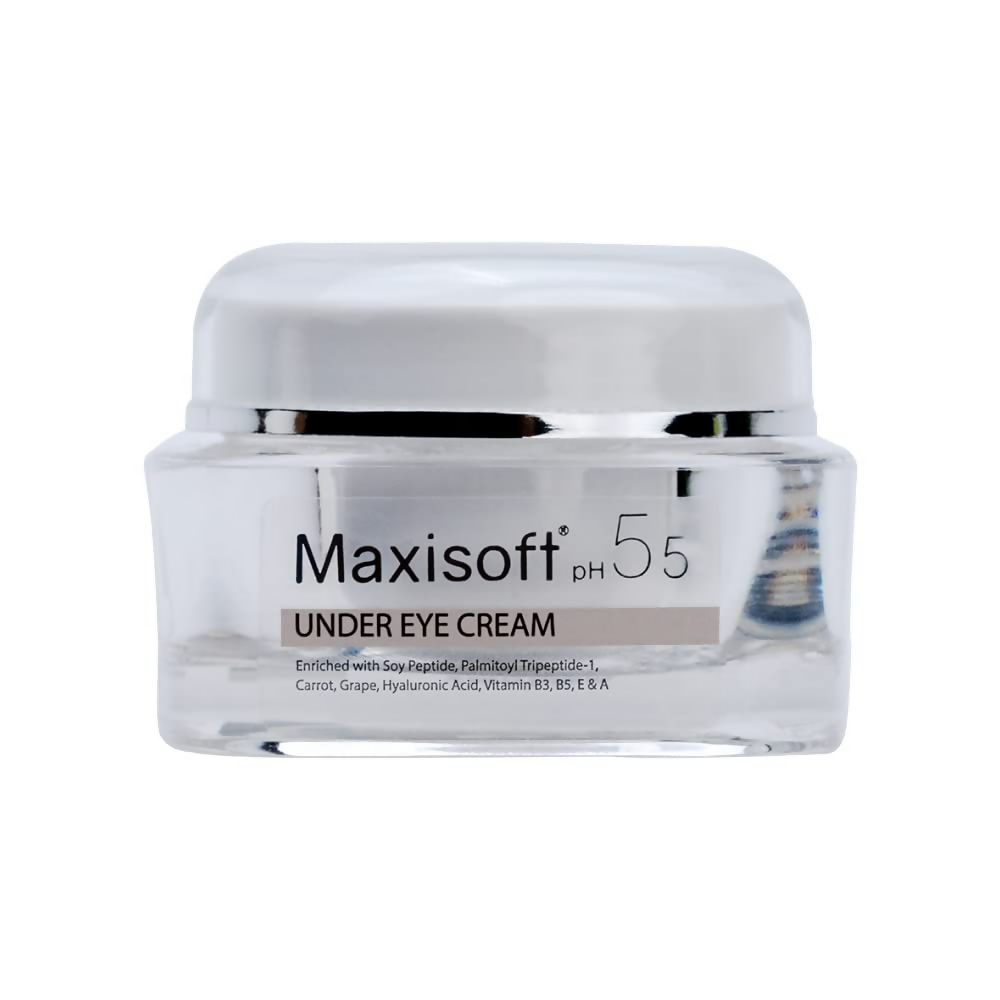 Maxisoft Under Eye Cream For Dark Circles | Grocsy