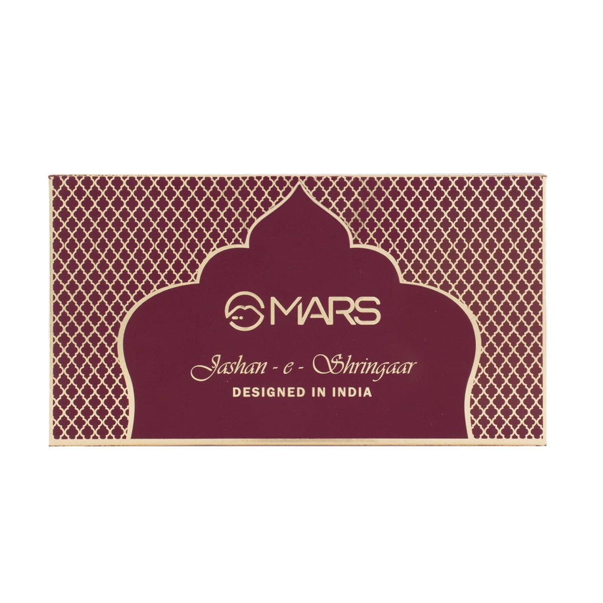 MARS Cosmetics Jashan-E-Sringaar Eyeshadow Palette | Grocsy